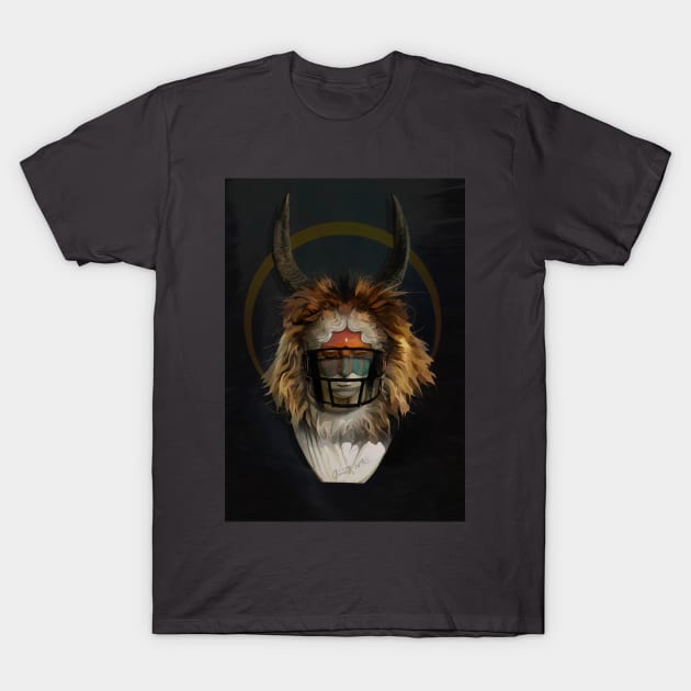 Nomad T-Shirt by Dream Frames Art